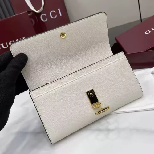 Replica Gucci AAA Quality Card Case #1344152 $88.00 USD for Wholesale