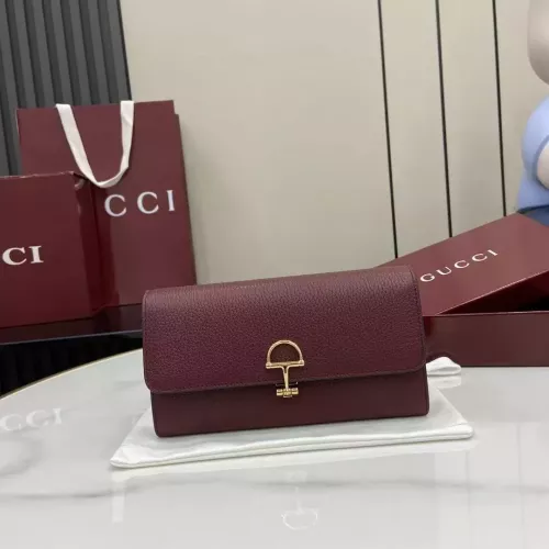 Gucci AAA Quality Card Case #1344153 $88.00 USD, Wholesale Replica Gucci AAA Wallets