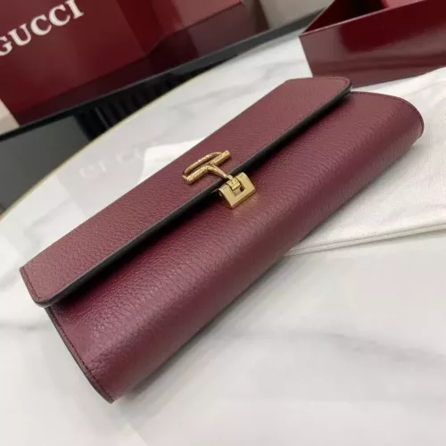 Replica Gucci AAA Quality Card Case #1344153 $88.00 USD for Wholesale