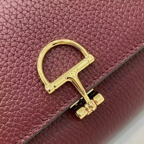 Replica Gucci AAA Quality Card Case #1344153 $88.00 USD for Wholesale
