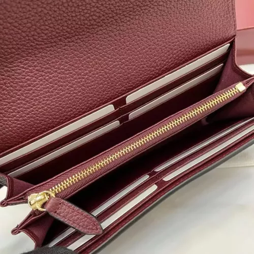 Replica Gucci AAA Quality Card Case #1344153 $88.00 USD for Wholesale