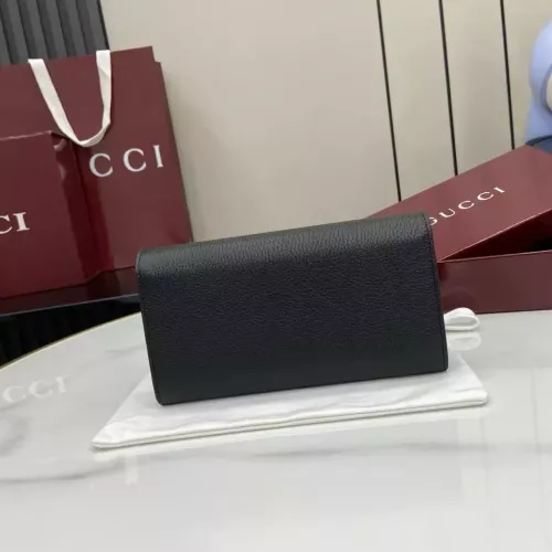Replica Gucci AAA Quality Card Case #1344154 $88.00 USD for Wholesale