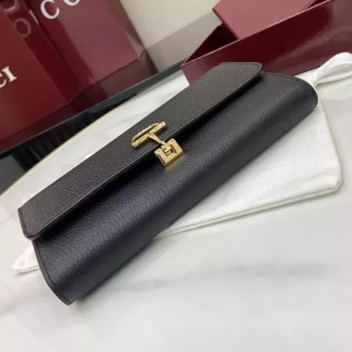 Replica Gucci AAA Quality Card Case #1344154 $88.00 USD for Wholesale
