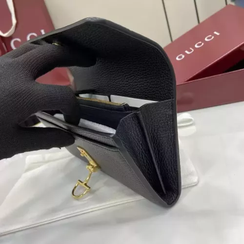 Replica Gucci AAA Quality Card Case #1344154 $88.00 USD for Wholesale