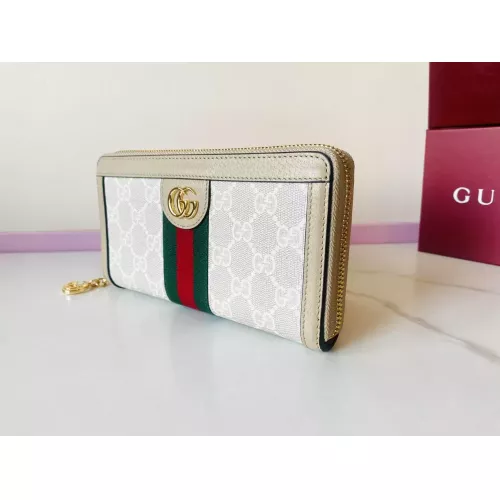 Replica Gucci AAA Quality Card Case #1344155 $80.00 USD for Wholesale