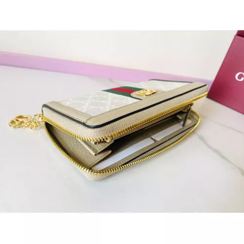 Replica Gucci AAA Quality Card Case #1344155 $80.00 USD for Wholesale
