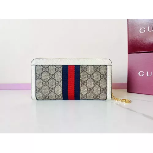Replica Gucci AAA Quality Card Case #1344156 $80.00 USD for Wholesale