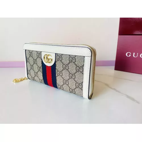Replica Gucci AAA Quality Card Case #1344156 $80.00 USD for Wholesale