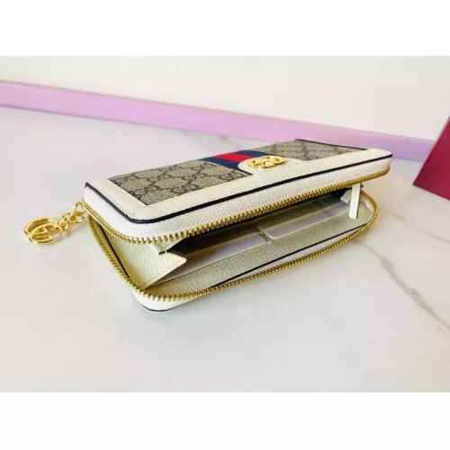 Replica Gucci AAA Quality Card Case #1344156 $80.00 USD for Wholesale