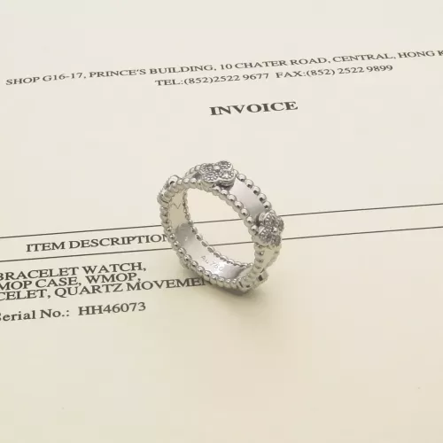 Van Cleef &amp; Arpels Rings For Women #1344157 $32.00 USD, Wholesale Replica Van Cleef &amp; Arpels Rings