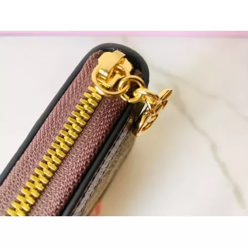 Replica Gucci AAA Quality Card Case #1344159 $80.00 USD for Wholesale