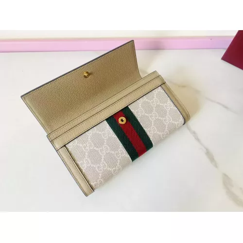 Replica Gucci AAA Quality Card Case #1344160 $80.00 USD for Wholesale
