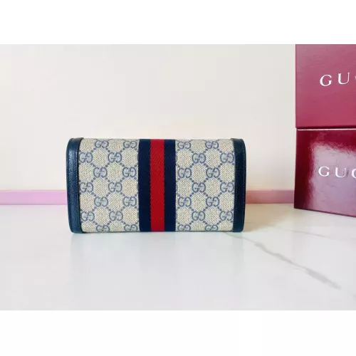 Replica Gucci AAA Quality Card Case #1344163 $80.00 USD for Wholesale