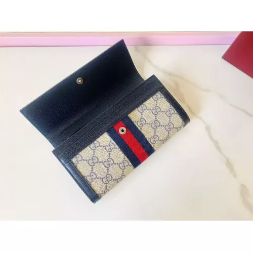 Replica Gucci AAA Quality Card Case #1344163 $80.00 USD for Wholesale