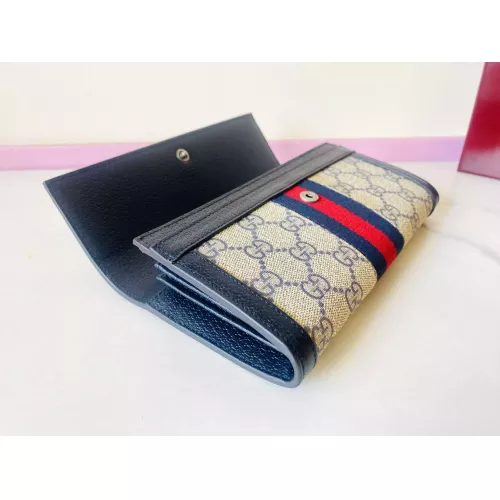 Replica Gucci AAA Quality Card Case #1344163 $80.00 USD for Wholesale