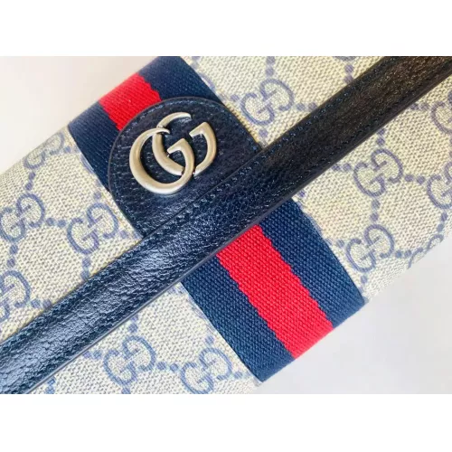 Replica Gucci AAA Quality Card Case #1344163 $80.00 USD for Wholesale