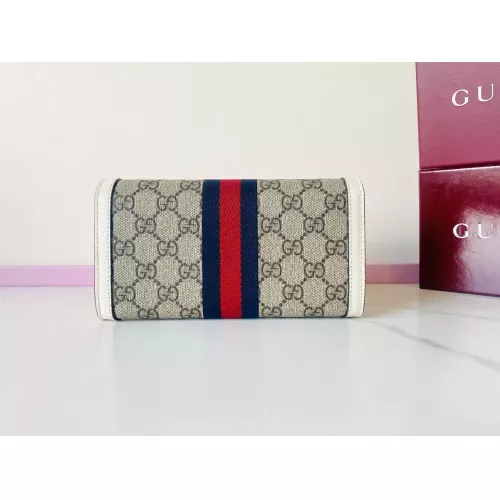 Replica Gucci AAA Quality Card Case #1344164 $80.00 USD for Wholesale