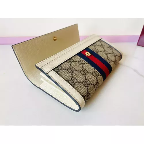 Replica Gucci AAA Quality Card Case #1344164 $80.00 USD for Wholesale