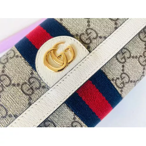 Replica Gucci AAA Quality Card Case #1344164 $80.00 USD for Wholesale