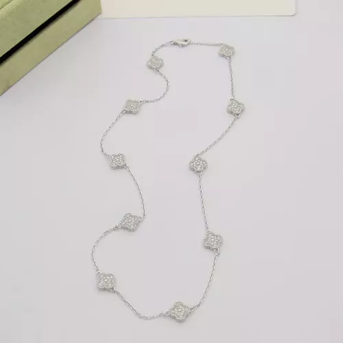 Van Cleef &amp; Arpels Necklaces For Women #1344175 $39.00 USD, Wholesale Replica Van Cleef &amp; Arpels Necklaces
