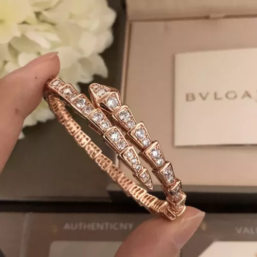 Bvlgari Bracelets #1344181 $36.00 USD, Wholesale Replica Bvlgari Bracelets