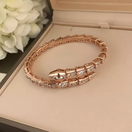 Replica Bvlgari Bracelets #1344181 $36.00 USD for Wholesale