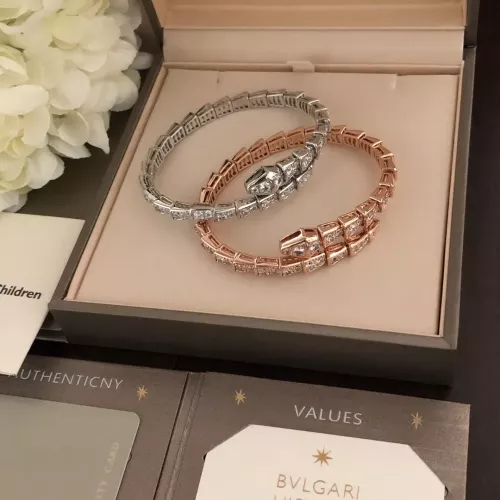 Replica Bvlgari Bracelets #1344181 $36.00 USD for Wholesale