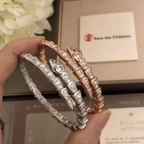 Replica Bvlgari Bracelets #1344182 $36.00 USD for Wholesale