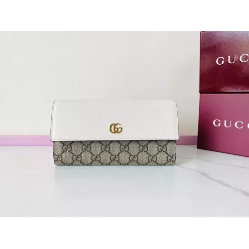 Gucci AAA Quality Card Case #1344183 $80.00 USD, Wholesale Replica Gucci AAA Wallets