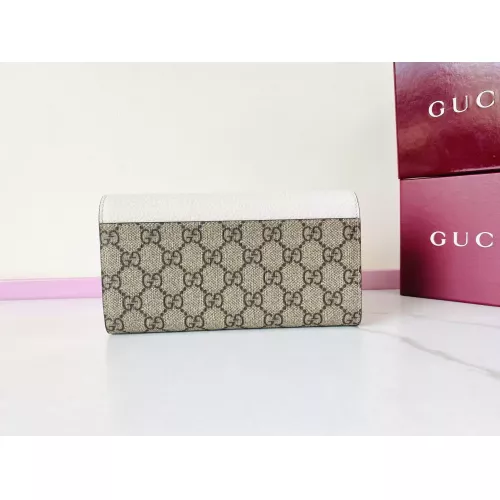 Replica Gucci AAA Quality Card Case #1344183 $80.00 USD for Wholesale