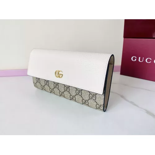 Replica Gucci AAA Quality Card Case #1344183 $80.00 USD for Wholesale