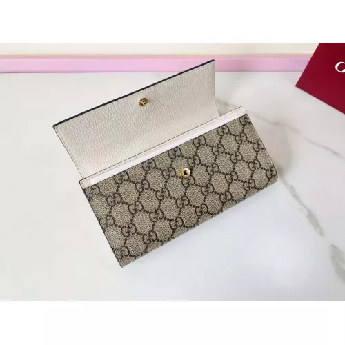 Replica Gucci AAA Quality Card Case #1344183 $80.00 USD for Wholesale