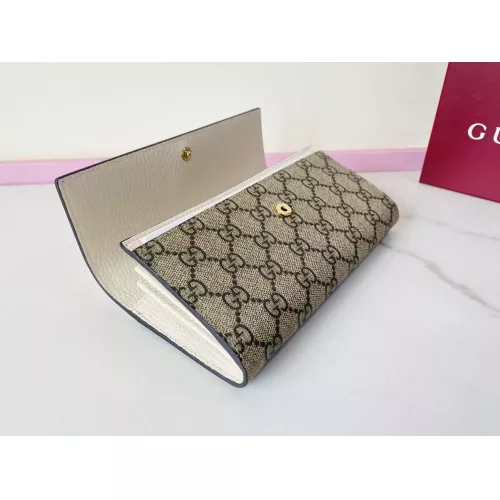 Replica Gucci AAA Quality Card Case #1344183 $80.00 USD for Wholesale