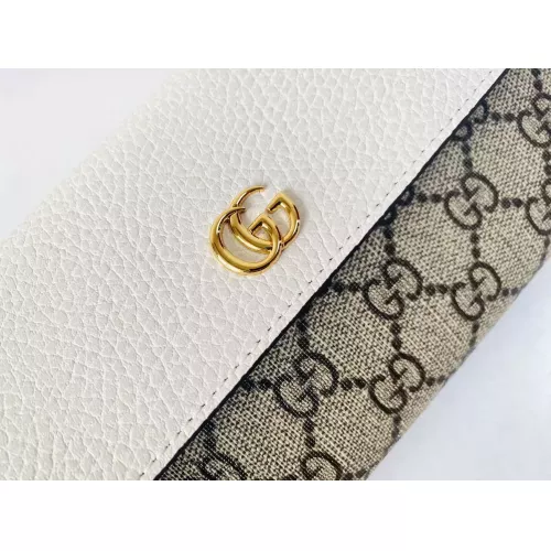 Replica Gucci AAA Quality Card Case #1344183 $80.00 USD for Wholesale