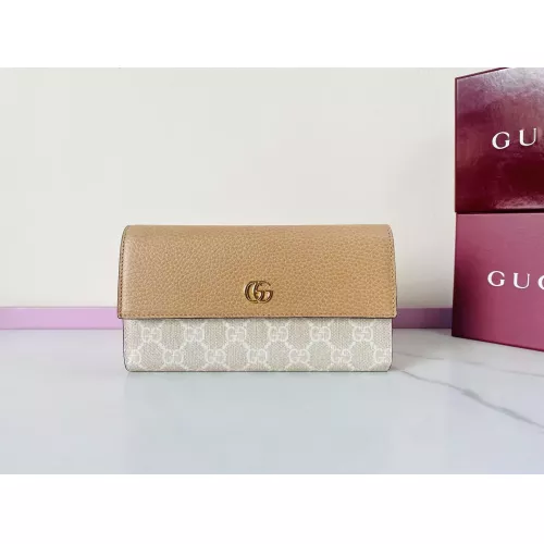 Gucci AAA Quality Card Case #1344185 $80.00 USD, Wholesale Replica Gucci AAA Wallets