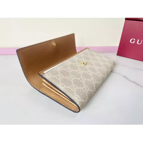 Replica Gucci AAA Quality Card Case #1344185 $80.00 USD for Wholesale