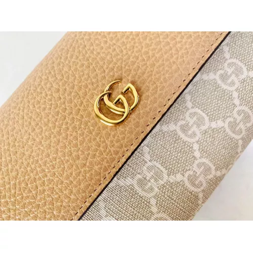 Replica Gucci AAA Quality Card Case #1344185 $80.00 USD for Wholesale
