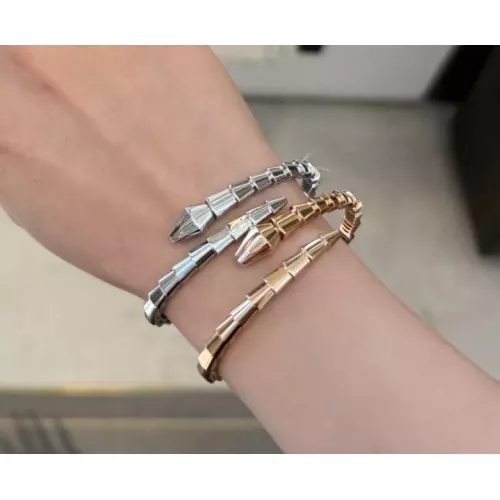 Replica Bvlgari Bracelets #1344186 $38.00 USD for Wholesale