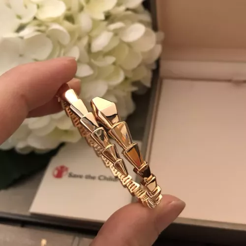 Replica Bvlgari Bracelets #1344186 $38.00 USD for Wholesale