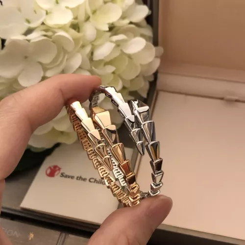 Replica Bvlgari Bracelets #1344186 $38.00 USD for Wholesale