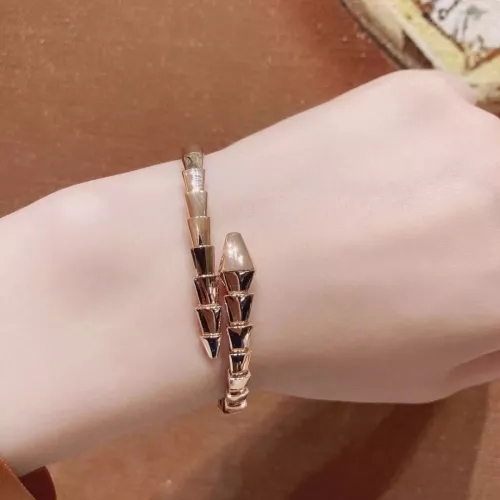 Replica Bvlgari Bracelets #1344186 $38.00 USD for Wholesale