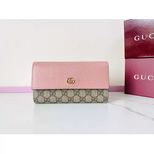 Gucci AAA Quality Card Case #1344187 $80.00 USD, Wholesale Replica Gucci AAA Wallets