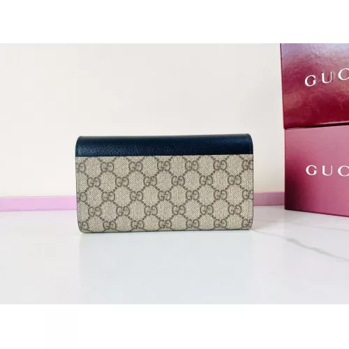 Replica Gucci AAA Quality Card Case #1344189 $80.00 USD for Wholesale