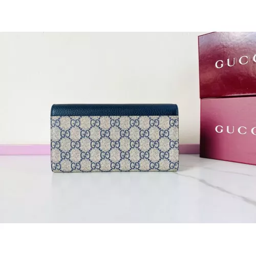 Replica Gucci AAA Quality Card Case #1344190 $80.00 USD for Wholesale