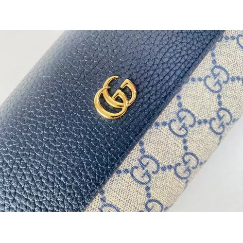 Replica Gucci AAA Quality Card Case #1344190 $80.00 USD for Wholesale