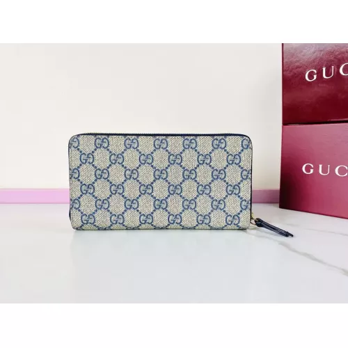 Replica Gucci AAA Quality Card Case #1344191 $80.00 USD for Wholesale