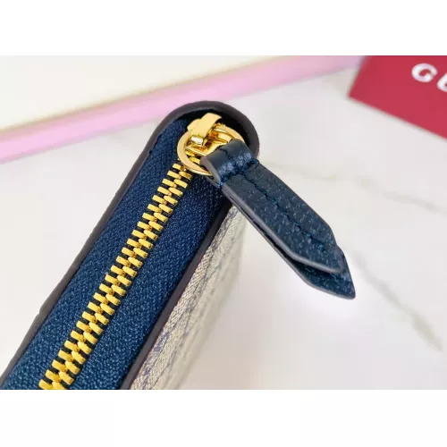 Replica Gucci AAA Quality Card Case #1344191 $80.00 USD for Wholesale