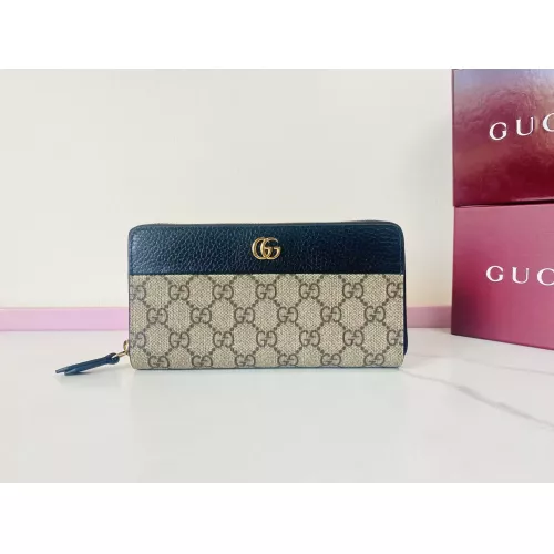 Gucci AAA Quality Card Case #1344193 $80.00 USD, Wholesale Replica Gucci AAA Wallets