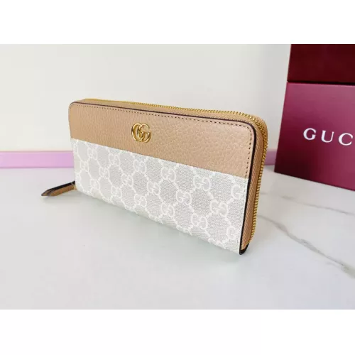 Replica Gucci AAA Quality Card Case #1344194 $80.00 USD for Wholesale