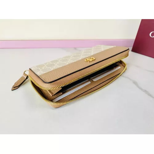 Replica Gucci AAA Quality Card Case #1344194 $80.00 USD for Wholesale